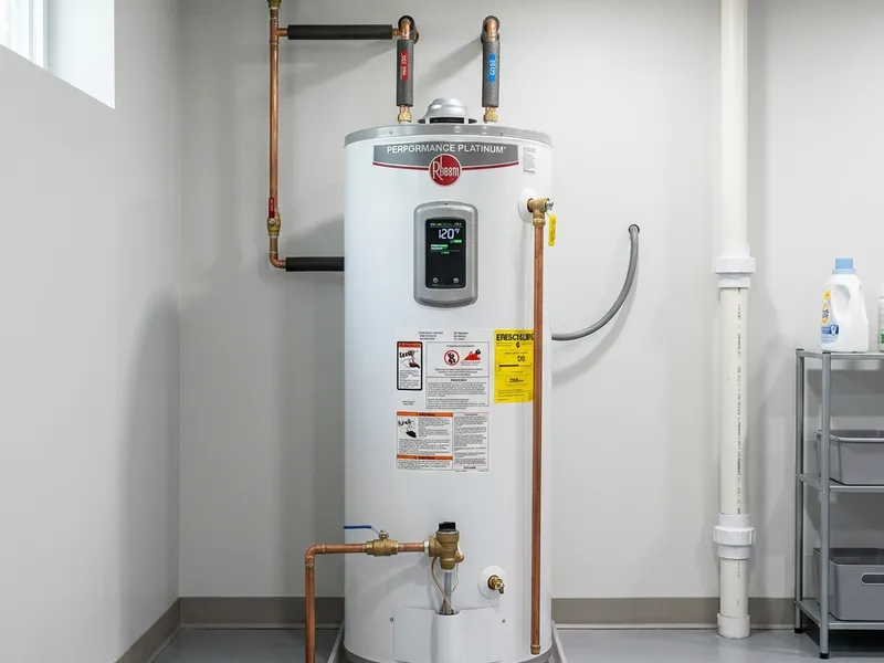 Water Heater Repair Plumber in Gaffney, SC
